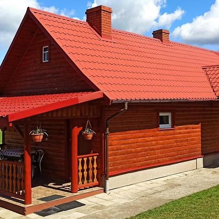 Agroturystyka Lesny Zakatek Dobrowoda Exterior photo